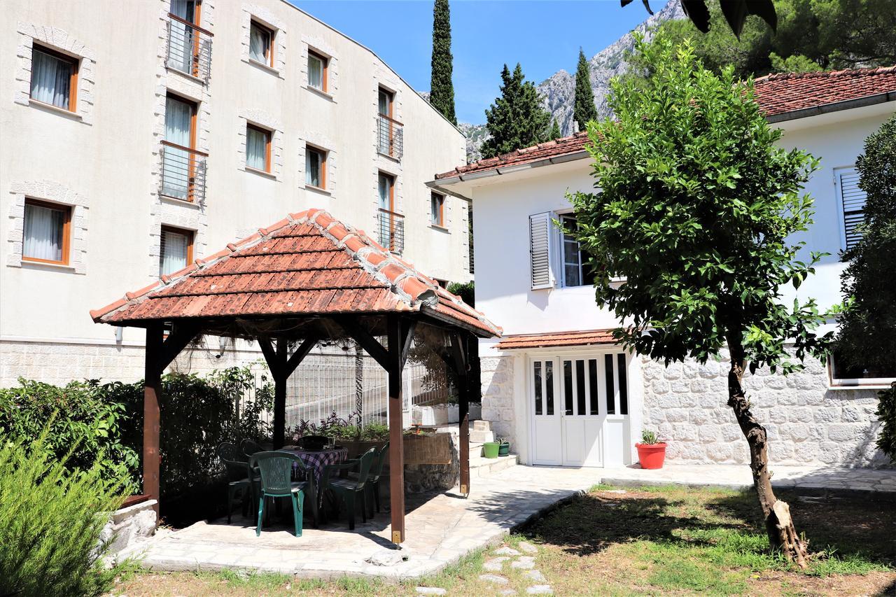 Lemon Tree Villa Kotor Exteriér fotografie
