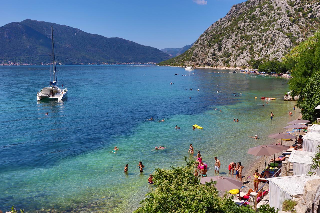 Lemon Tree Villa Kotor Exteriér fotografie